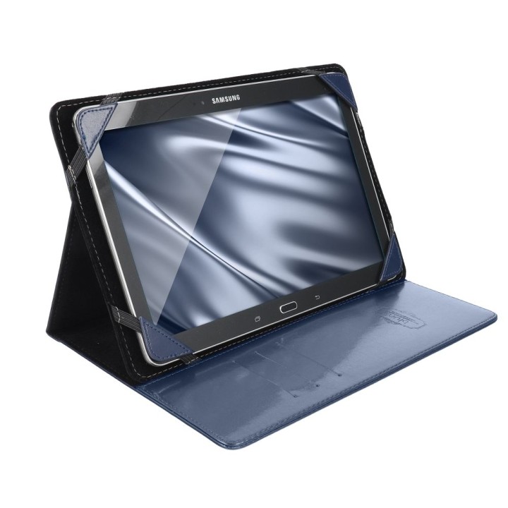 BLUN universal tablet case 8" (UNT) blue