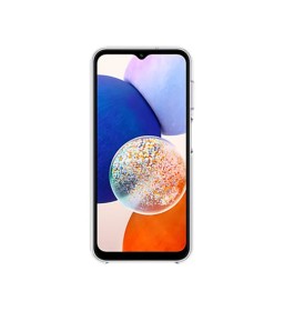 Оригінальний прозорий чохол EF-QA146CTEGWW Samsung Galaxy A14 прозорий