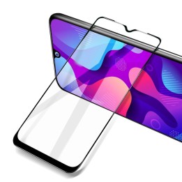 Tempered glass 5D Full Glue for Samsung A32 5G Ceramic Glass black