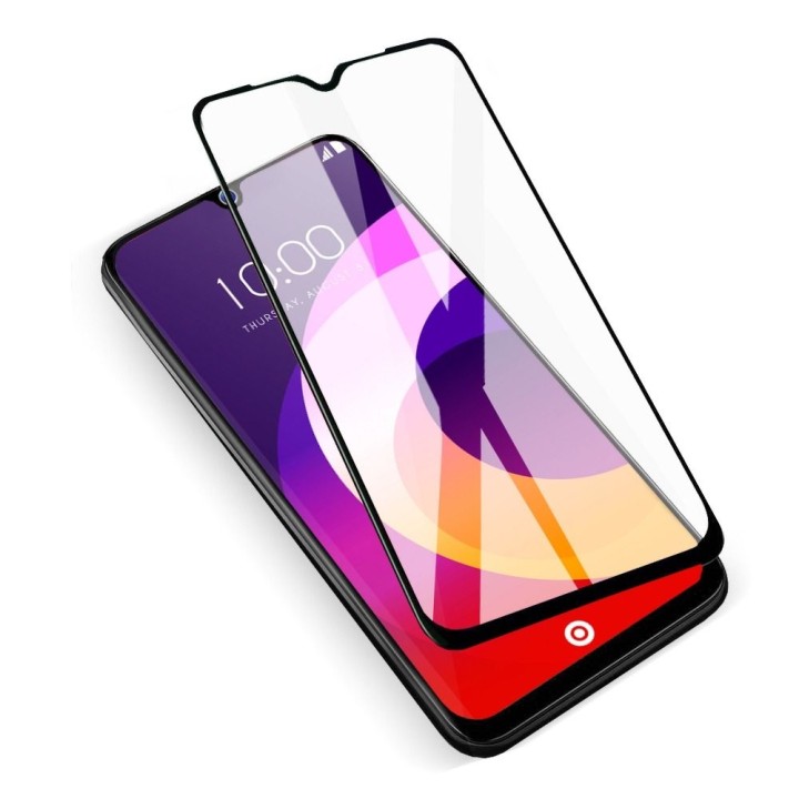 Szkło hartowane 5D Full Glue do Samsung A71 / A71 5G Ceramic Glass czarne