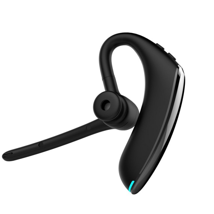 Wireless headset mono (ENC, Multipoint, BT 6.0 + EDR, 170mah) FORCELL Orion Plus black 0INT
