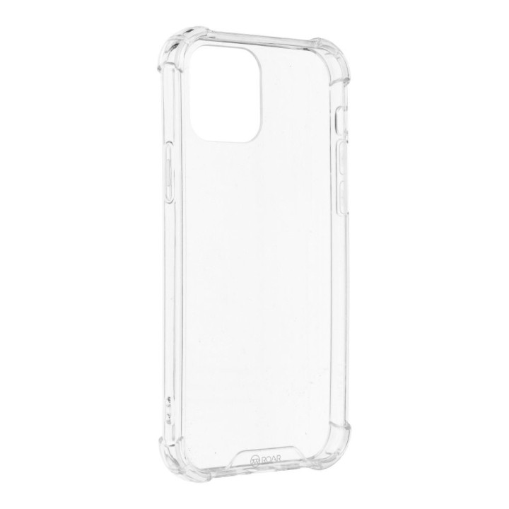 ROAR чохол ARMOR для IPHONE 12 / 12 Pro прозорий
