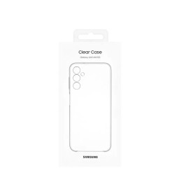 Oryginalny Futerał Clear Case EF-QA146CTEGWW Samsung Galaxy A14 transparentny blister