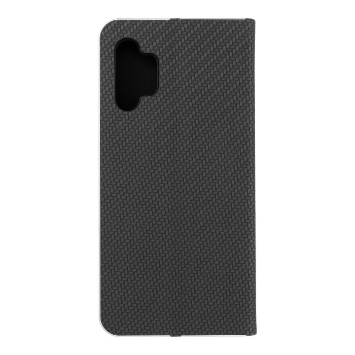 Flip case for Samsung A32 5G Luna Book Carbon black