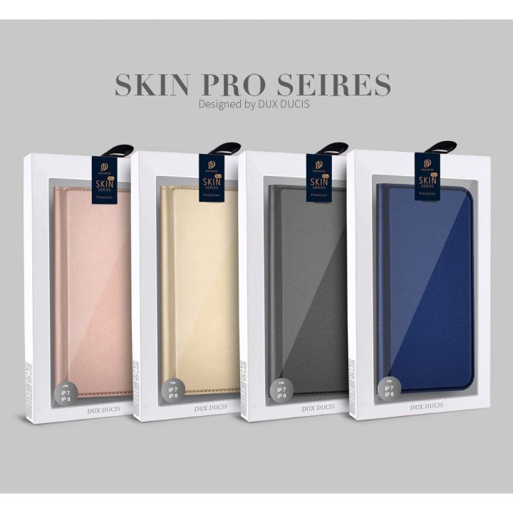 DUX DUCIS чохол SKIN PRO для SAMSUNG A15 5G чорний