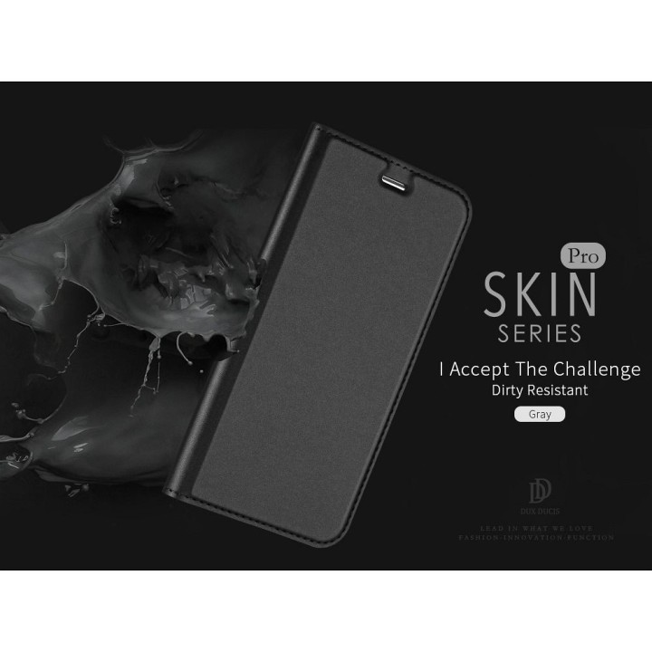 DUX DUCIS чохол SKIN PRO для SAMSUNG A15 5G чорний