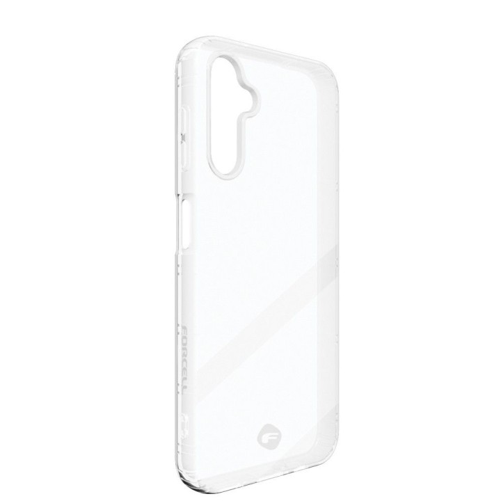 Case for Samsung A14 4G / A14 5G Forcell F-Protect Long Lasting transparent