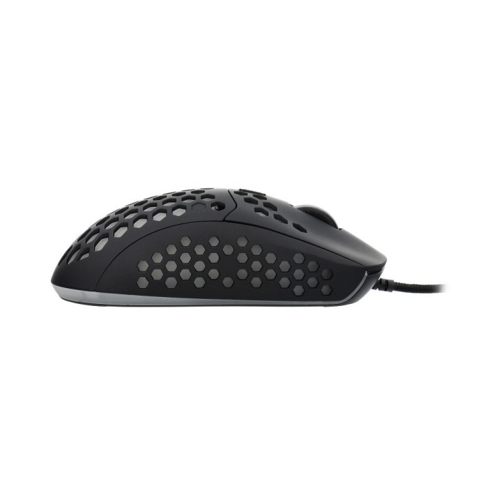 ART mouse computer wired USB A 6400 dpi backlit AM-99 black