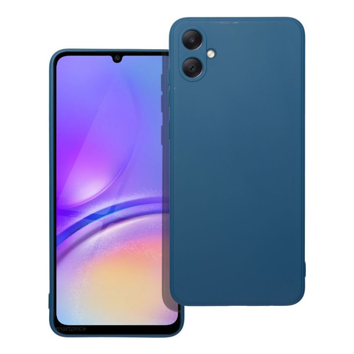 Case for Samsung A05 Matt blue