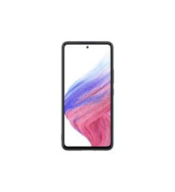 Оригінальний силіконовий чохол EF-PA546TBEGWW Samsung Galaxy A54 чорний