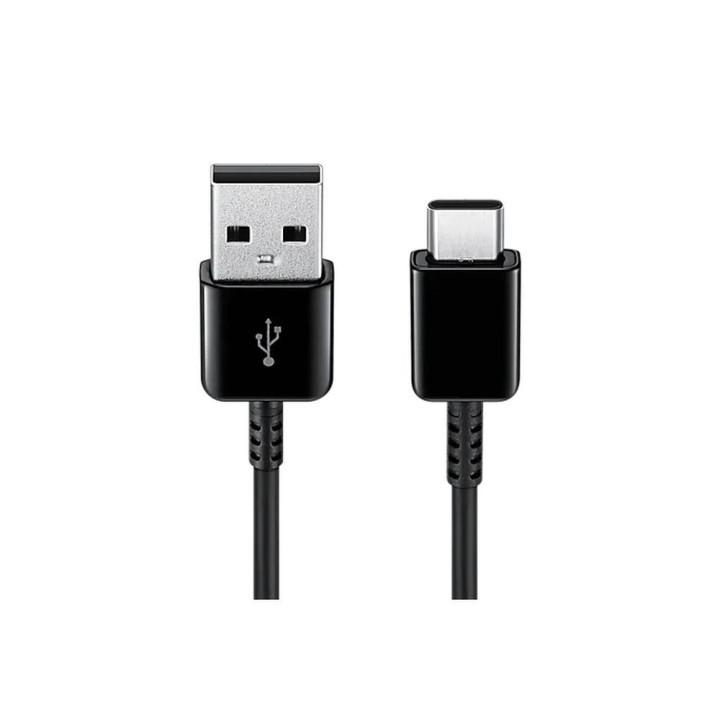 Original cable USB A to USB C Samsung 1,5 m EP-DG930IBEGWW blister black