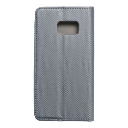 Чохол з клапаном для Samsung S7 (G930) Smart Case Book сталевий