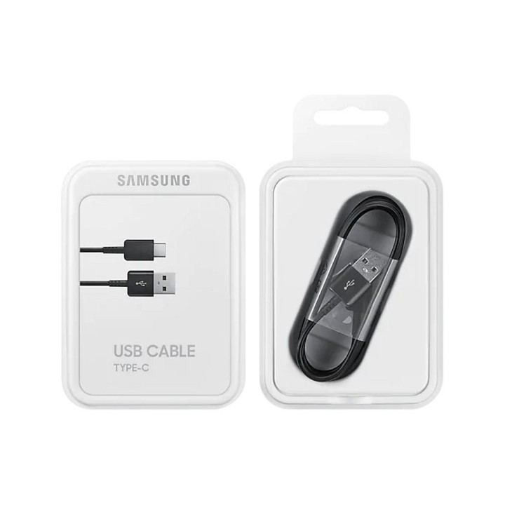 Original cable USB A to USB C Samsung 1,5 m EP-DG930IBEGWW blister black