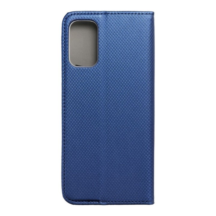 Чехол с клапаном для Xiaomi Redmi NOTE 10 5G / Poco M3 PRO / Poco M3 PRO 5G Smart Case Book темно-синий