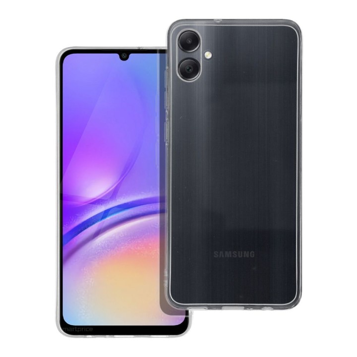 Case for Samsung A05 Clear Case 2 mm Box transparent