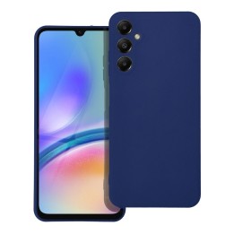 Чехол для Samsung A05S Soft темно-синий