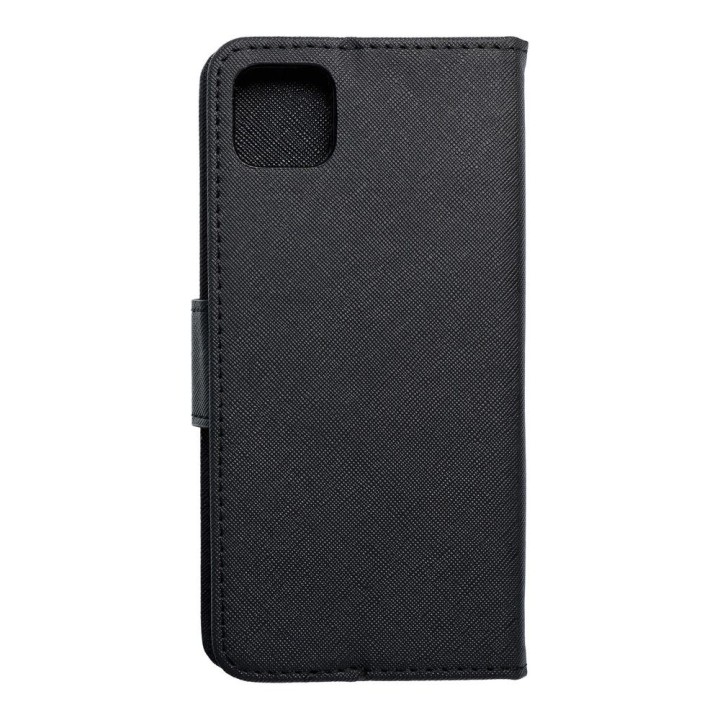 Flip case for Samsung A22 5G Fancy Book black