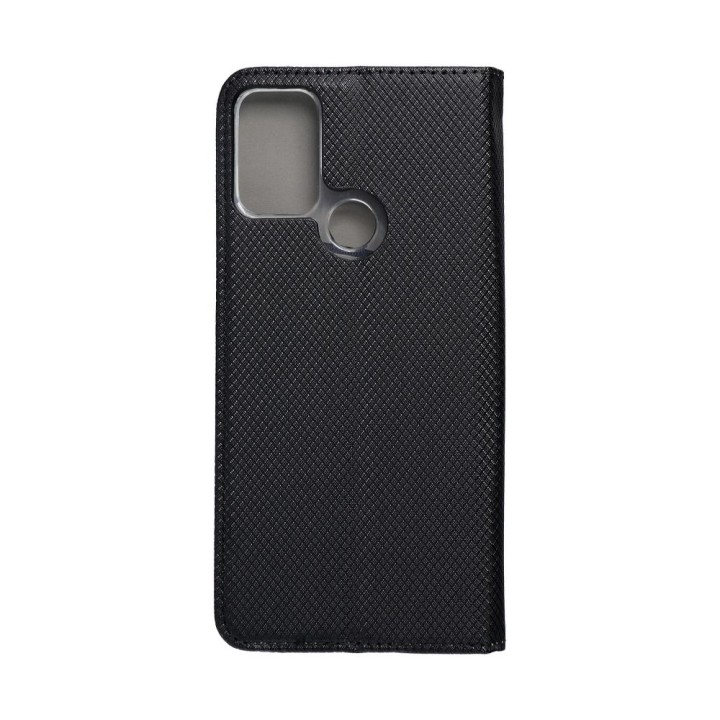 Etui z klapką na Motorola G50 4G Smart Case Book czarne