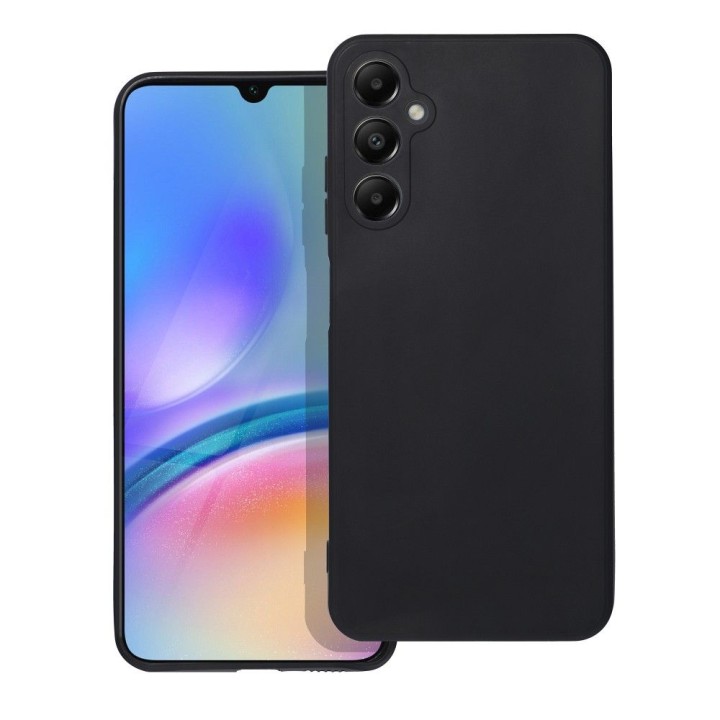 Case for Samsung A05S Soft black