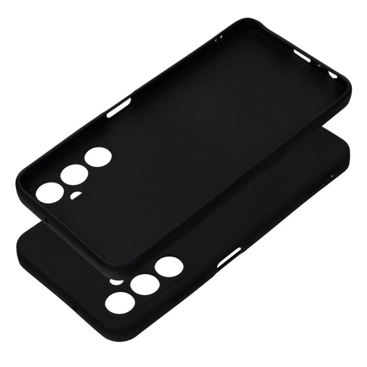 Etui na Samsung A05S Soft czarne