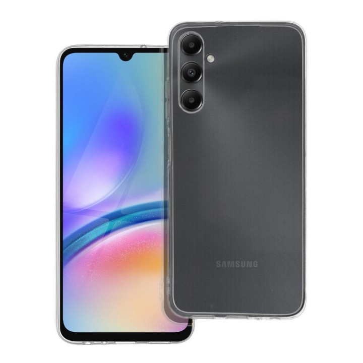 Etui na Samsung A05S Clear Case 2 mm (camera protection) transparentne