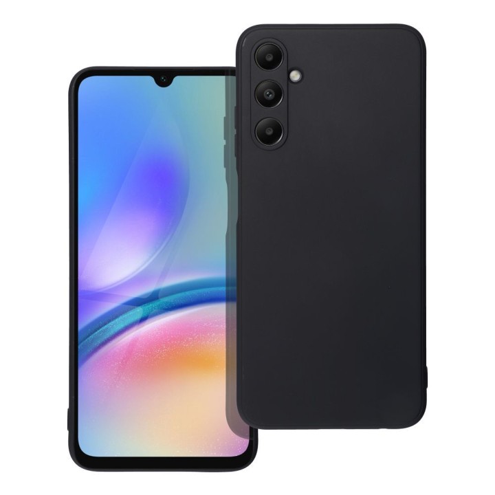 Чехол для Samsung A05S Matt черный