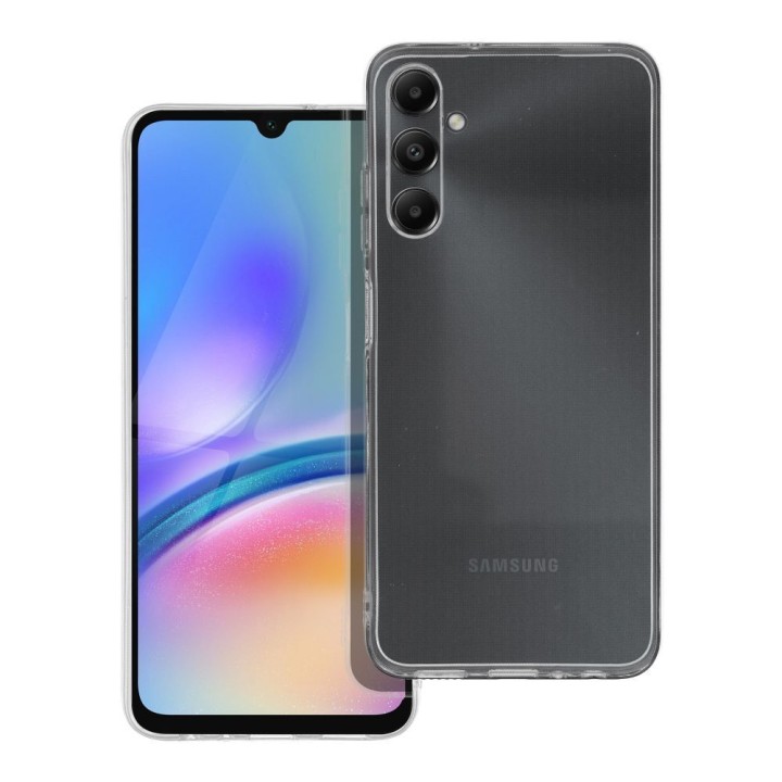 Чохол для Samsung A05S Clear Case 2 mm Box прозорий