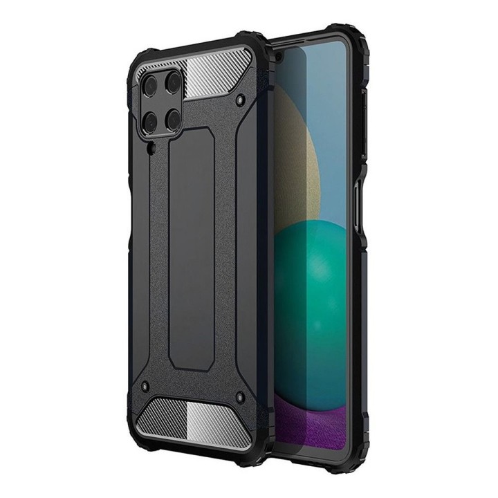 Чохол для Samsung A22 5G Armor чорний