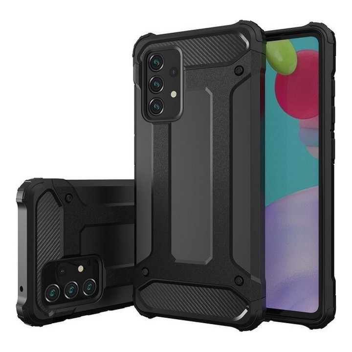 Чохол для Samsung A52 5G / A52 LTE ( 4G ) / A52S Armor чорний