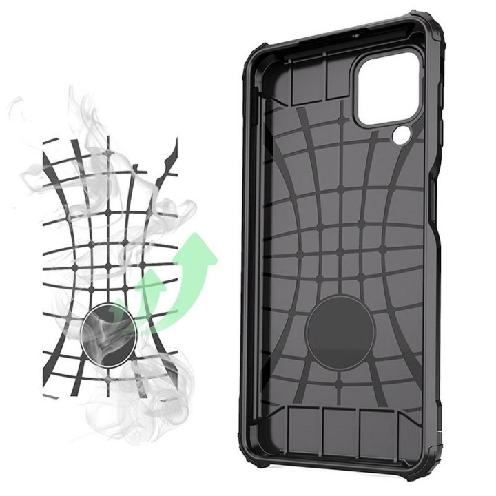 Чохол для Samsung A22 5G Armor чорний