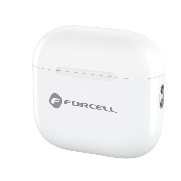 Wireless headphones TWS FORCELL Core white 0 INT