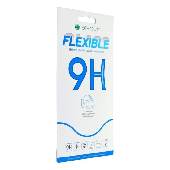 Скло гібридне для Realme 8 PRO Bestsuit Flexible