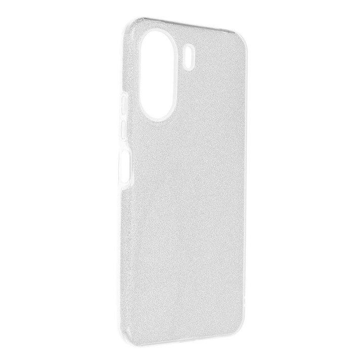 Чохол для Xiaomi Redmi 13C / Poco C65 Shining сріблястий
