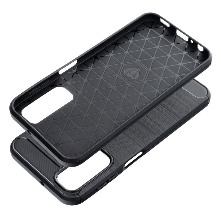 Чохол CARBON для SAMSUNG M34 чорний
