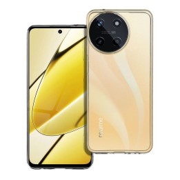Чохол для Realme 11 4G Clear Case 2 mm (camera protection) прозорий