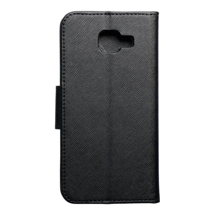 Чехол с клапаном для Samsung A5 2016 (A510) Fancy Book черный