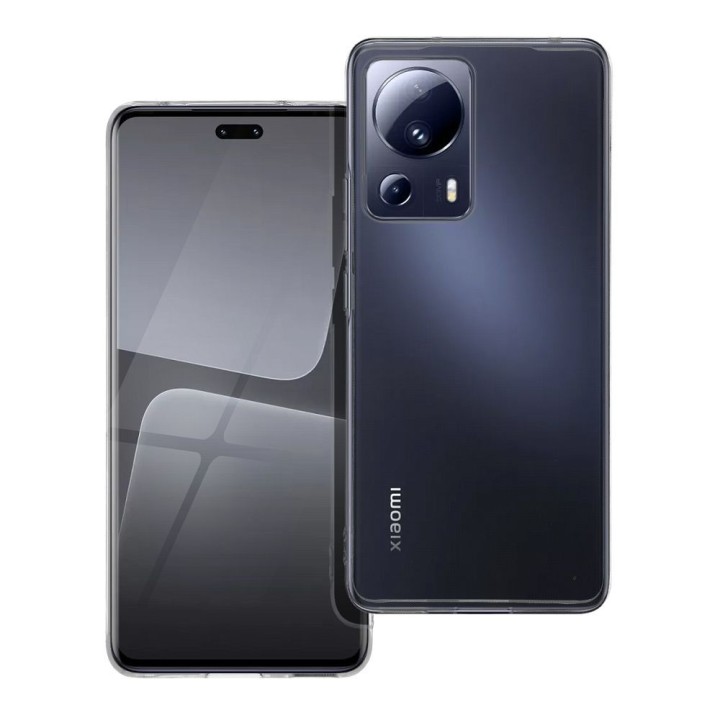 Чохол для Xiaomi 13 LITE Clear Case 2 mm (camera protection) прозорий