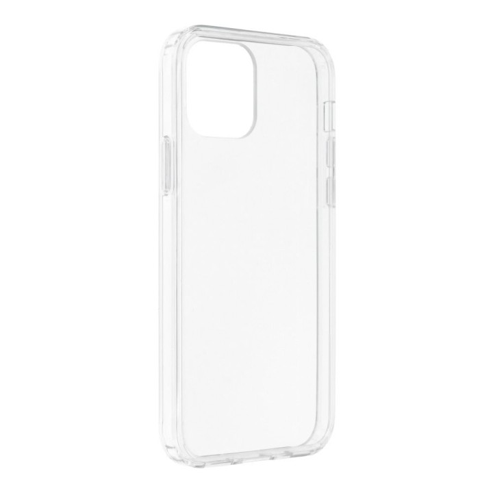 Etui na iPhone 12 / 12 PRO Super Clear Hybrid transparentne