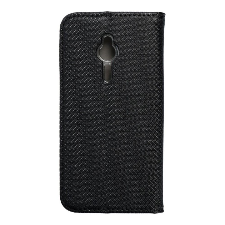Flip case for Nokia 230 Smart Case Book black
