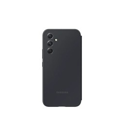 Оригинальный чехол-бумажник Smart View Black EF-ZA346CBEGWW Samsung Galaxy A34, черный