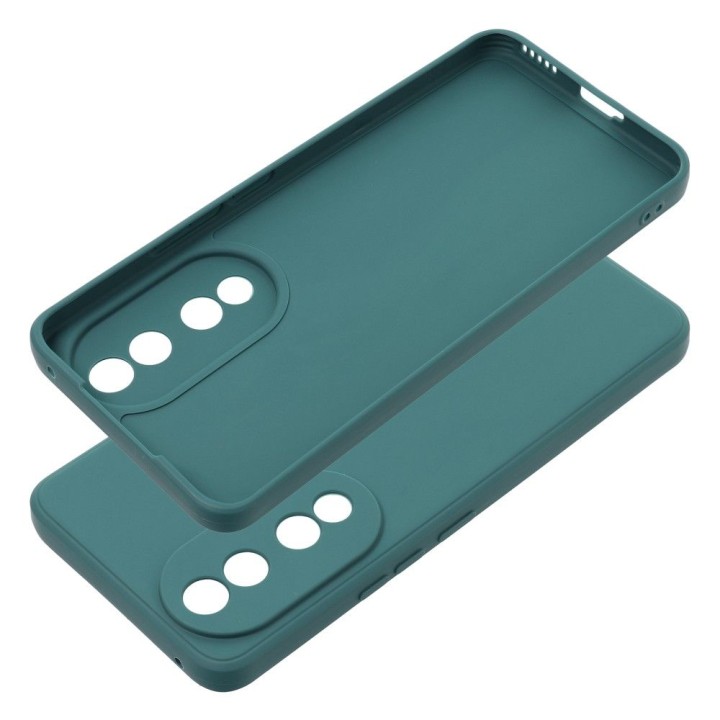 Case for Honor 90 5G Matt dark green