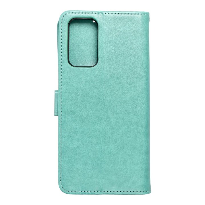 Чохол з клапаном для Xiaomi Redmi NOTE 10 PRO Mezzo Book дерево зелений