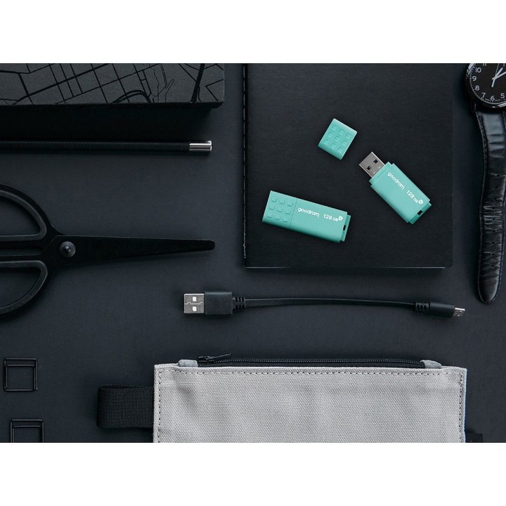 GOODRAM USB flash drive UME3 16GB USB3.2 (Biomaster protected)