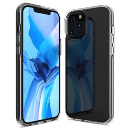 Чохол для iPhone 13 PRO Clear Case 2 mm Box прозорий