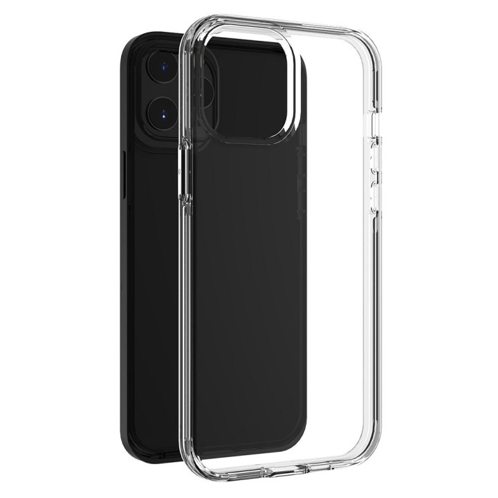 Etui na iPhone 13 PRO Clear Case 2 mm Box transparentne