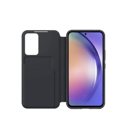 Oryginalny Futerał Smart View Wallet Case Black EF-ZA346CBEGWW Samsung Galaxy A34 czarny blister