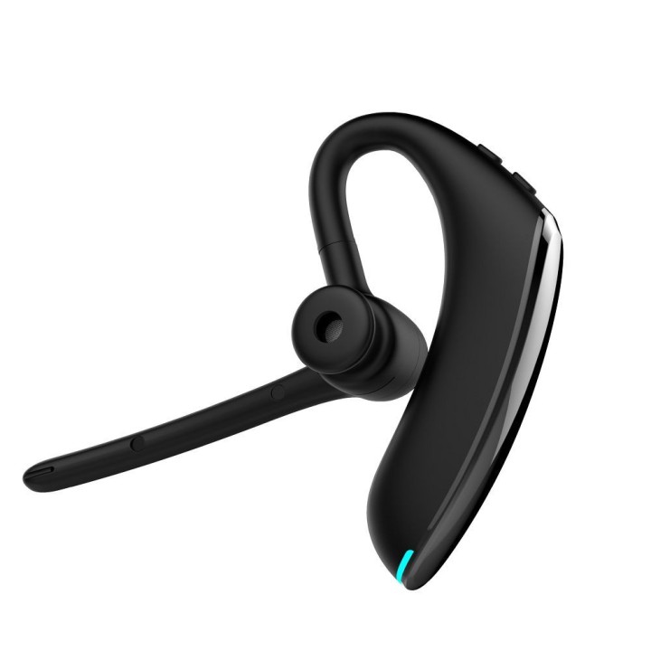 Słuchawka bezprzewodowa mono (ENC, Multipoint, BT 6.0 + EDR, 170mah) FORCELL Orion Plus czarny 0INT