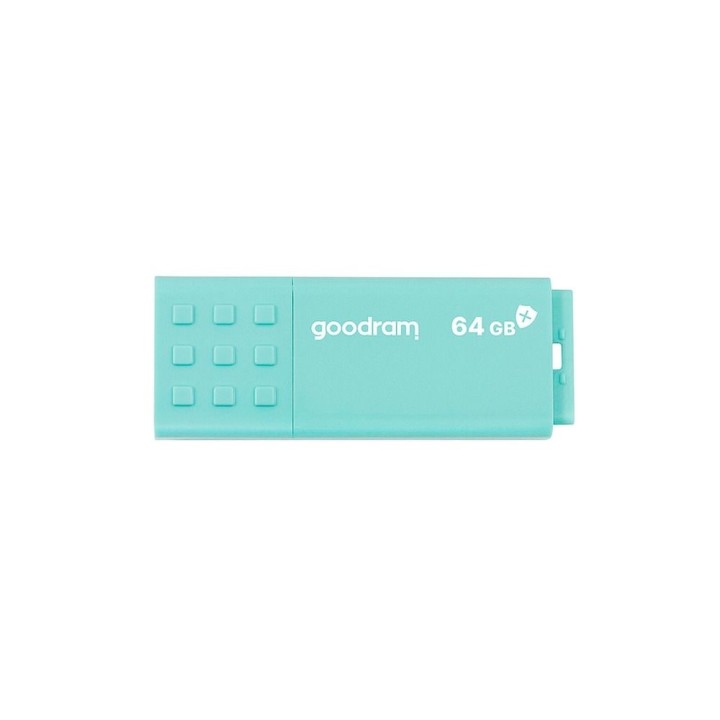 GOODRAM флешка UME3 64GB USB3.2 (Biomaster protected)