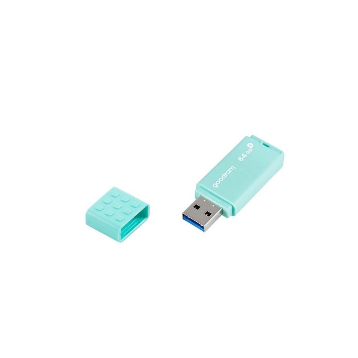 GOODRAM USB flash drive UME3 64GB USB3.2 (Biomaster protected)