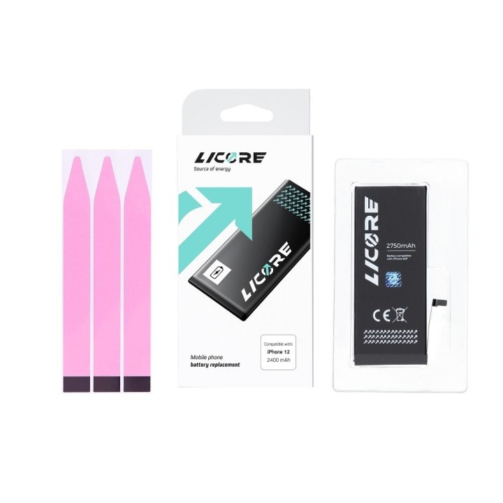 LICORE аккумулятор для IPHONE 5 1440 mAh